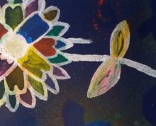 Klee Nachtblüten 2